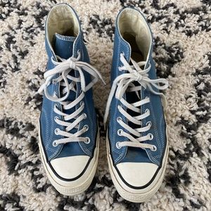 Chuck 70 Converse. Size 8 but fits like 9 mens